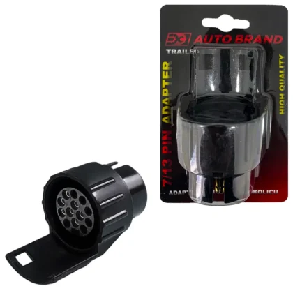 ADAPTER ZA PRIKOLICU 12V 7/13 PINA AB32553