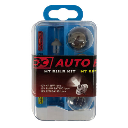 SET SIJALICA 12V H7 55W PX26D AB32346         