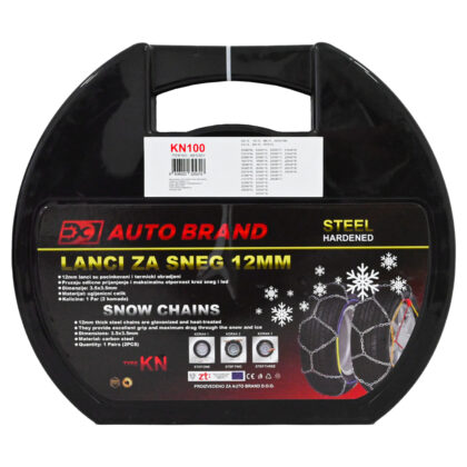 (4985) Lanci Za Sneg KN100 12mm AB32531