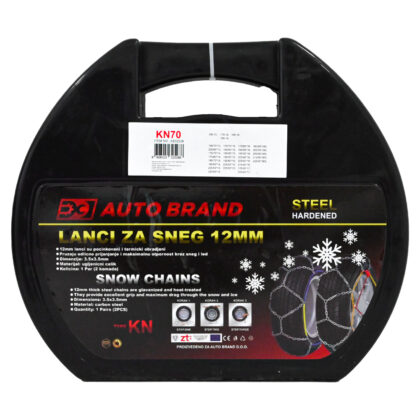 (4982) Lanci Za Sneg KN70 12mm AB32528