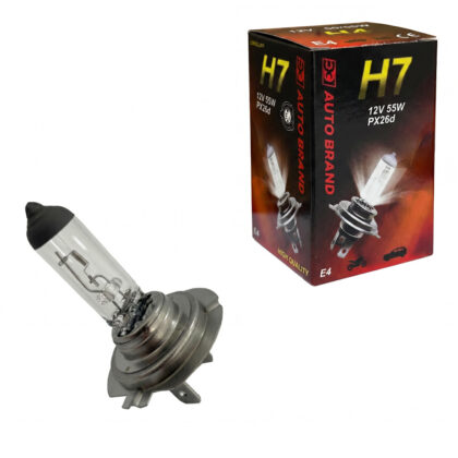 SIJALICA FARA 12V H7 55W PX26D AB32345