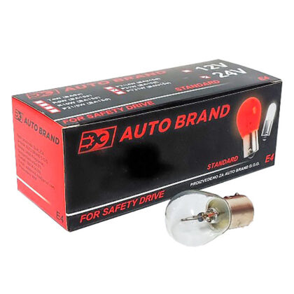 SIJALICA 24V P21W BA15S 21W JEDNOPOLNA/ JEDNO VLAKNO SA NAVOJEM AB32457