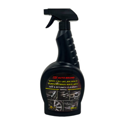 SPREJ ZA UKLANJANJE TVRDOKORNIH NASLAGA 750ML AB71003