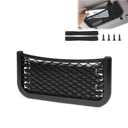 UNIVERZALNI MREZASTI ORGANIZATOR ZA UNUTRASNJOST AUTOMOBILA 26X12CM 1852305