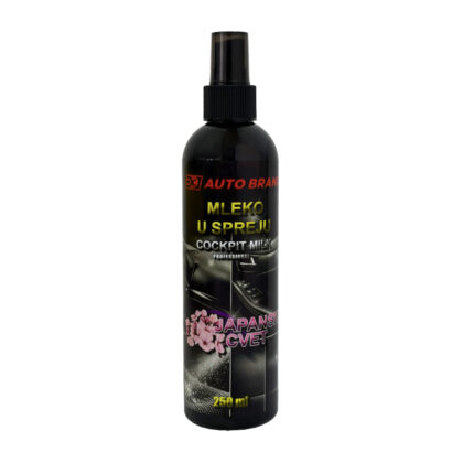 MLEKO U SPREJU JAPANSKI CVET 250ML AB71022