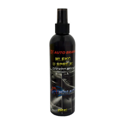 MLEKO U SPREJU NOVI AUTO 250ML AB71021