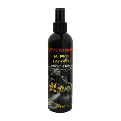 MLEKO U SPREJU VANILA 250ML AB71020