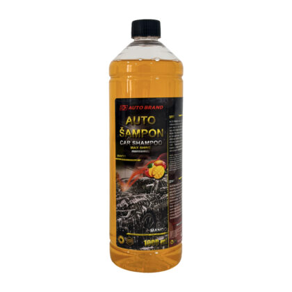 AUTO SAMPON- MANGO 1L AB71042