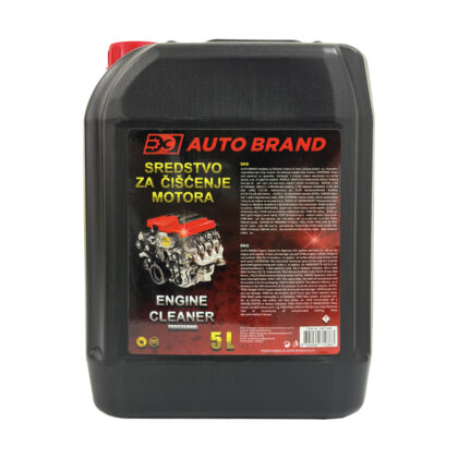 SREDSTVO ZA CISCENJE MOTORA 5L AB71038