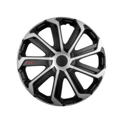 RATKAPNE VERSACO 16" EVO BLACK&SILVER SET