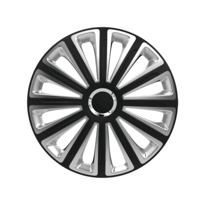 RATKAPNE 16" TREND RC DC (BLACK & SILVER) SET