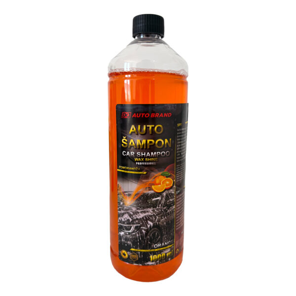 AUTO SAMPON – POMORANDŽA 1000ML AB71043