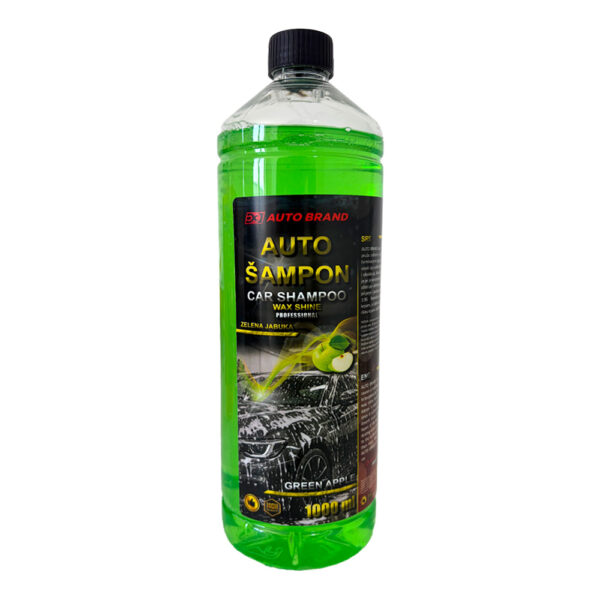 AUTO SAMPON- ZELENA JABUKA 1L AB71044
