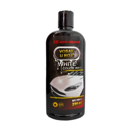 VOSAK U BOJI - BELI POLIR 230ML AB71052