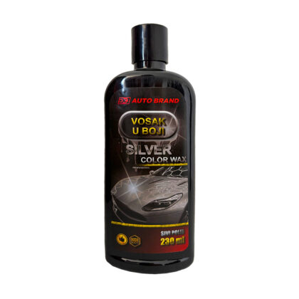 VOSAK U BOJI - SIVI POLIR 230ML AB71053