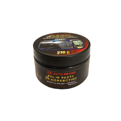 POLIR PASTA ZA OGREBOTINE SA SUNDJEROM- HARD 270G AB71061