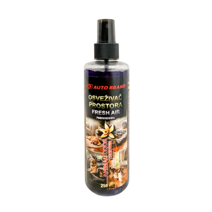 OSVEZIVAC PROSTORA VANILA ANIMAL 250ML AB71080