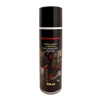 TECNA MAST U SPREJU LIKSOL D32 240ML AB71147
